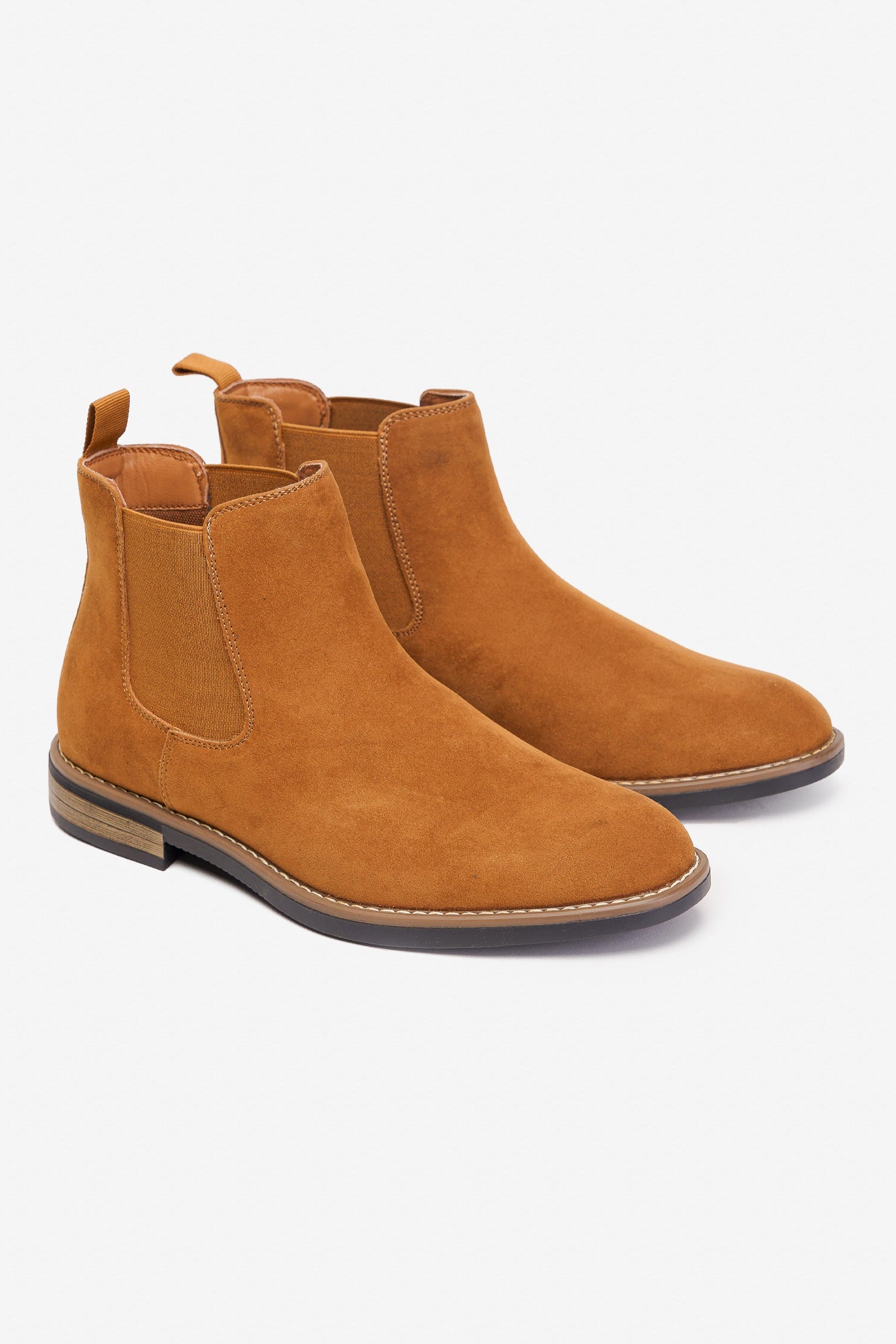 Botín Hombre Camel Darren Chinitown Chinitown
